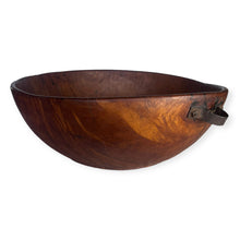 Load image into Gallery viewer, Monumental American 18th Century Cherry Bowl
