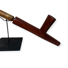 Load image into Gallery viewer, Native American (Plains) Catlinite Pipe