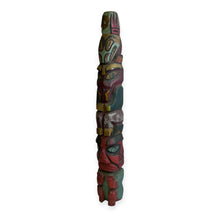 Load image into Gallery viewer, Northwest Coast Totem Pole