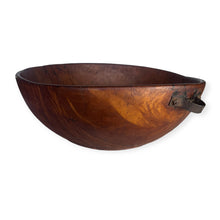 Load image into Gallery viewer, Monumental American 18th Century Cherry Bowl