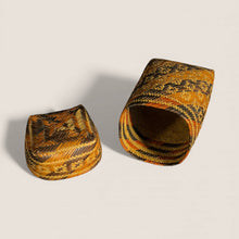 Load image into Gallery viewer, Fine Chitimacha Lidded Basket