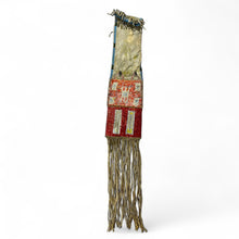Load image into Gallery viewer, Circa 1870-1880 Native American Quilled Pipe Bag (Sioux)