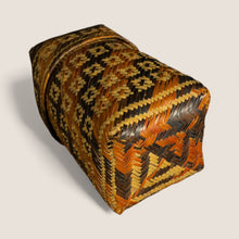 Load image into Gallery viewer, Fine Chitimacha Lidded Basket
