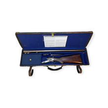 Load image into Gallery viewer, Custom Made Cased 19th Century Shotgun for JP Lower (Philadelphia/Denver)