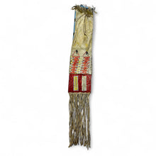 Load image into Gallery viewer, Circa 1870-1880 Native American Quilled Pipe Bag (Sioux)