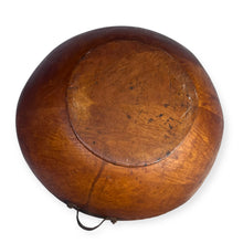 Load image into Gallery viewer, Monumental American 18th Century Cherry Burl Bowl