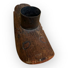 Load image into Gallery viewer, Northwest Coast Carved Pipe Bowl (Nootka)