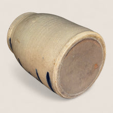 Load image into Gallery viewer, Pittsburgh PA Advertising Stoneware Jar (Edward Heazelton/No18 Diamond)