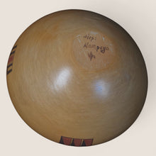 Load image into Gallery viewer, Exceptional Hopi-Tewa Small Pottery Vase (Camile “Hisi” Nampeyo, 1964 - )