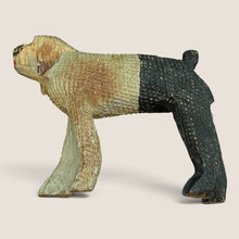 Load image into Gallery viewer, Aaron Mountz (1873-1949) Dog Carving