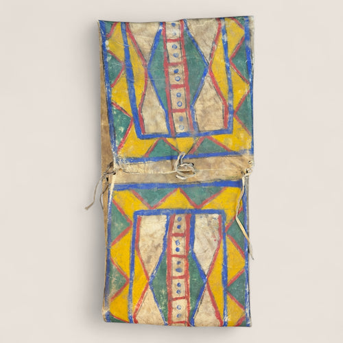 Northern Plains Parfleche Envelope