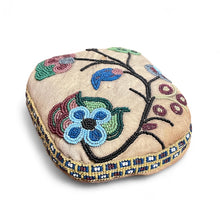 Load image into Gallery viewer, Superb Great Lakes Native American Beaded Pin Cushion