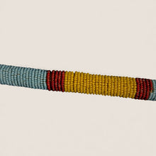 Load image into Gallery viewer, Northern Plains Beaded Stone-Headed Club
