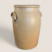 Load image into Gallery viewer, 6 Gallon C.L. Williams / New Geneva PA Stoneware Churn