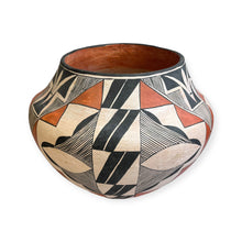 Load image into Gallery viewer, Large Acoma Pottery Storage Jar/Olla
