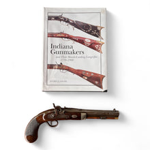 Load image into Gallery viewer, Scarce Dated 1868 Indiana Percussion Pistol (Theodore Willerding)