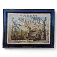 Load image into Gallery viewer, Rare 1870s American Lithograph - G.G. Green/New Jersey