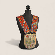 Load image into Gallery viewer, Early Beaded Bandolier Bag
