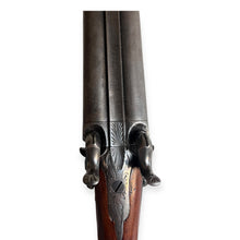 Load image into Gallery viewer, Fine French Officers Double Barrel Pistol (Circa 1840)