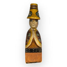 Load image into Gallery viewer, Northwest Coast Carved Shamans Figure