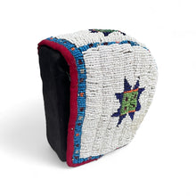 Load image into Gallery viewer, Native American (Sioux) Beaded Baby&#39;s Bonnet