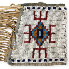 Load image into Gallery viewer, Northern Plains Native American Beaded Cuffs