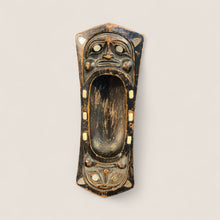 Load image into Gallery viewer, Excellent Tlingit Carved Wood Feast Bowl