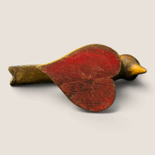 Load image into Gallery viewer, Folk Art Bird Carving