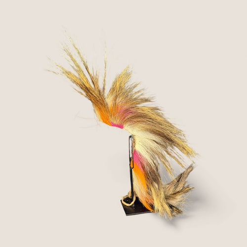 Northern Plains Horsehair Roach