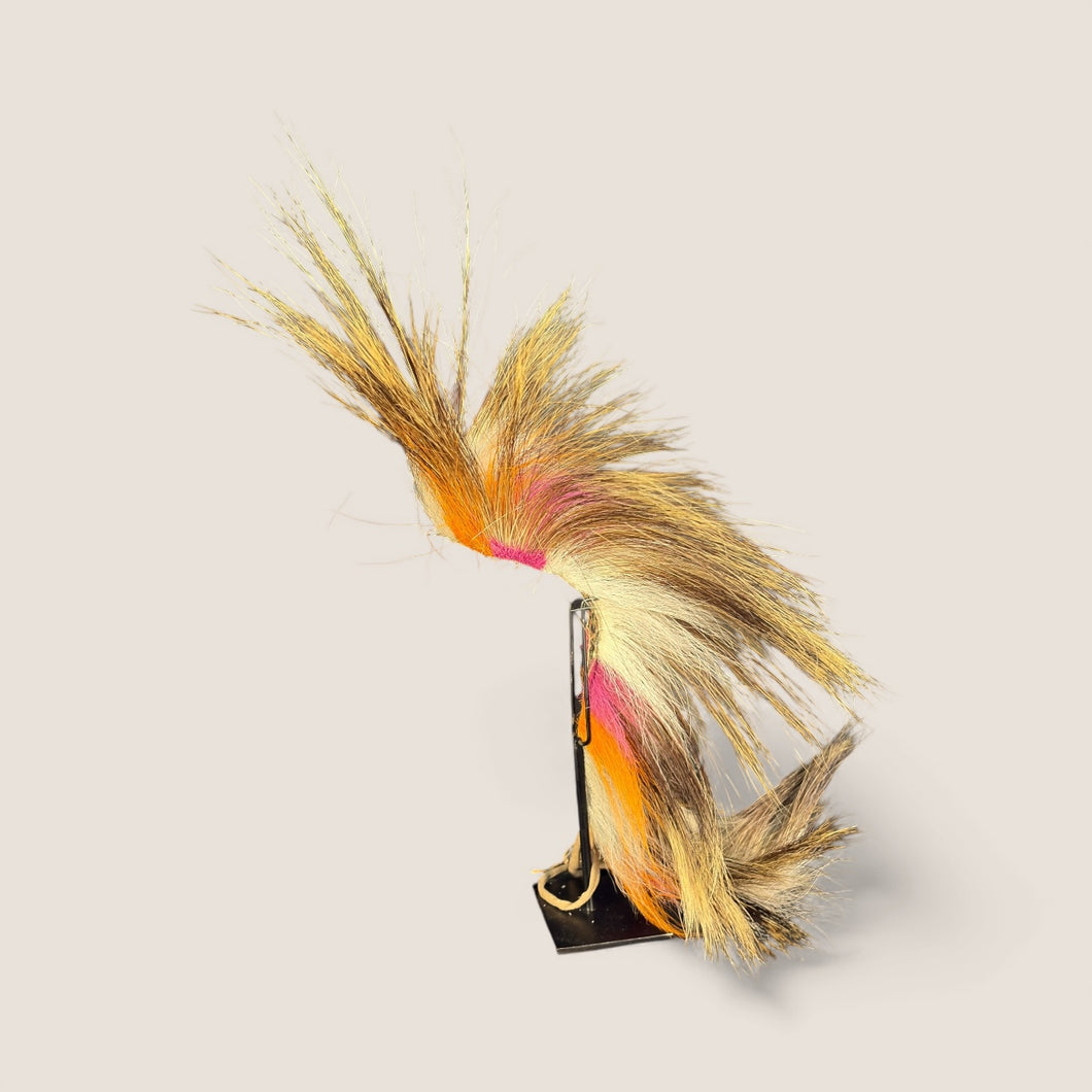 Northern Plains Horsehair Roach