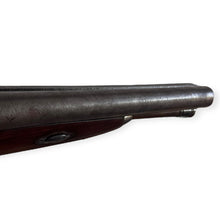 Load image into Gallery viewer, Fine French Officers Double Barrel Pistol (Circa 1840)