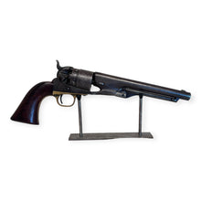 Load image into Gallery viewer, Civil War Colt 1860 Army Revolver With Factory Letter