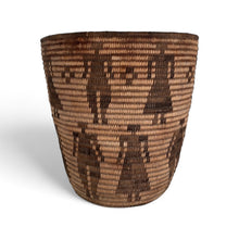 Load image into Gallery viewer, Large Figural Pima Basket