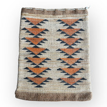 Load image into Gallery viewer, Exceptional 19th Century Nez Perce Corn Husk Bag