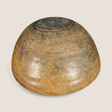 Load image into Gallery viewer, Excellent 19th C Turned Ash Burl Bowl