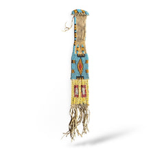 Load image into Gallery viewer, Miniature Southern Plains Native American Pipe Bag