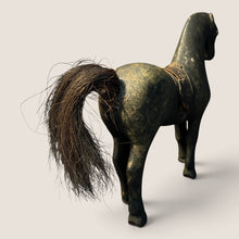 Load image into Gallery viewer, American Folk Art Carved and Painted Toy Horse