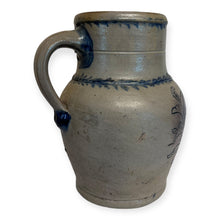 Load image into Gallery viewer, Rare &amp; Important Incised Presentation Pitcher (attrib Richard Remmey/Philadelphia PA)