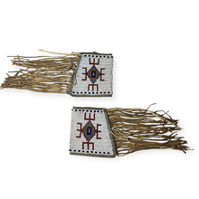 Load image into Gallery viewer, Northern Plains Native American Beaded Cuffs