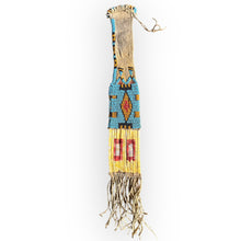 Load image into Gallery viewer, Miniature Southern Plains Native American Pipe Bag