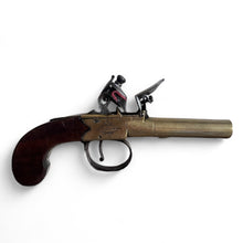 Load image into Gallery viewer, Ryan &amp; Watson Brass Twist Barrel Pistol