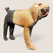 Load image into Gallery viewer, Aaron Mountz (1873-1949) Dog Carving