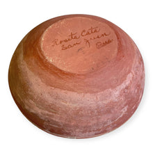Load image into Gallery viewer, San Juan Pottery Bowl (Rosita Cata, 1911-2008)