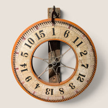 Load image into Gallery viewer, Double-Sided Carnival Game Wheel