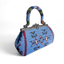 Load image into Gallery viewer, Excellent Fully Beaded Lakota Sioux Doctor&#39;s Bag (C. 1890)