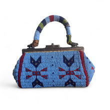 Load image into Gallery viewer, Excellent Fully Beaded Lakota Sioux Doctor&#39;s Bag (C. 1890)