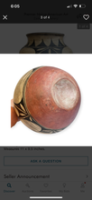 Load image into Gallery viewer, Large Santa Domingo Pottery Olla