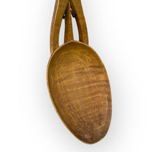 Load image into Gallery viewer, Finely Carved 19th Century Spoon