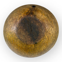 Load image into Gallery viewer, Late 18th C. Turned Ash Burl Bowl