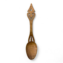 Load image into Gallery viewer, Finely Carved 19th Century Spoon